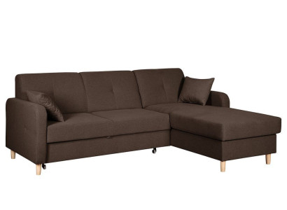 Design Corner sofa Sofa bed Bed function Couch Leather Textile Upholstery Sofas Box